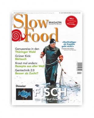 Slow Food Magazin 01/19