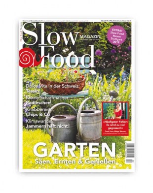 Slow Food Magazin 02/19