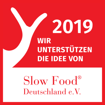 Slow Food Unterstützer 2019