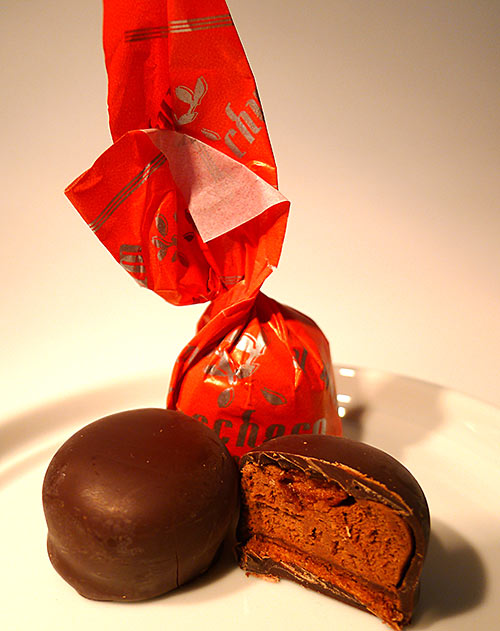 Roerini al Rhum, Pastricceria Sacchero