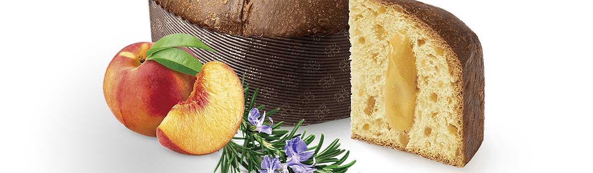 Panettone PeachMary 750g