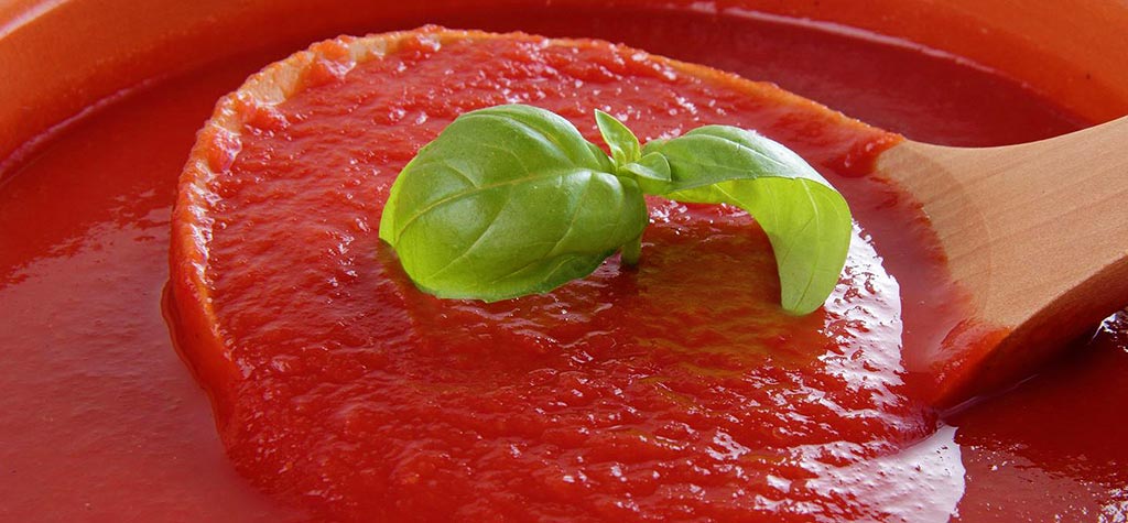 Salsa Pronta di Pomodoro Ciliegino