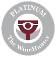 Award! Merano Wine Festival: Platinum The Winehunter