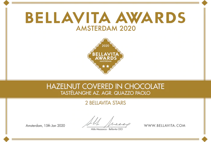 Bellavita Awards Amsterdam 2020, Two Stars