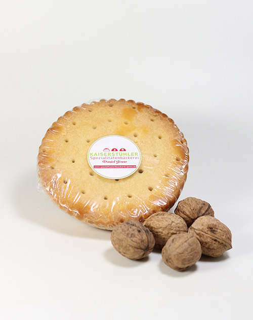 Kaiserstühler Walnusstorte nach dem Originalrezept von Werner Weber 210g