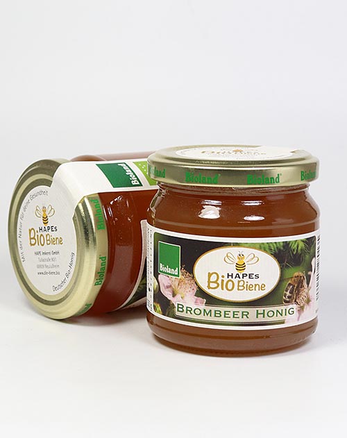 Brombeerhonig BIOLAND