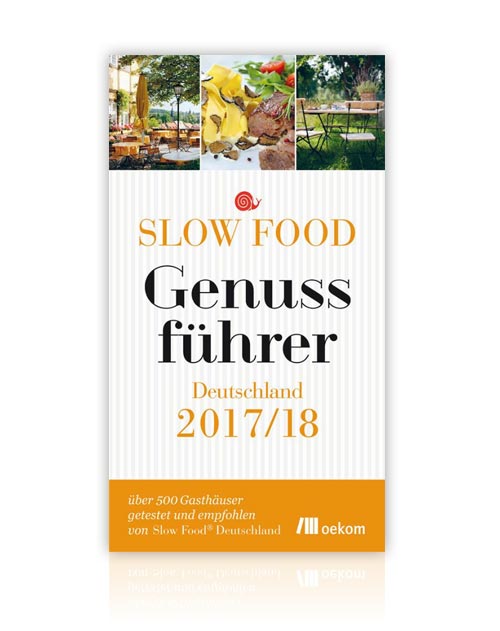 Slow Food Genussführer 2017/18