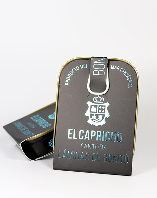 Laminas e Bonito 110g/80g