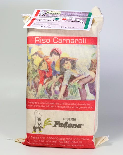 Riso Carnaroli 1.000g