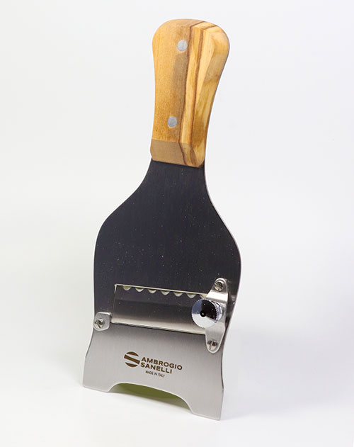 Trüffelhobel mit Palisanderholzgriff