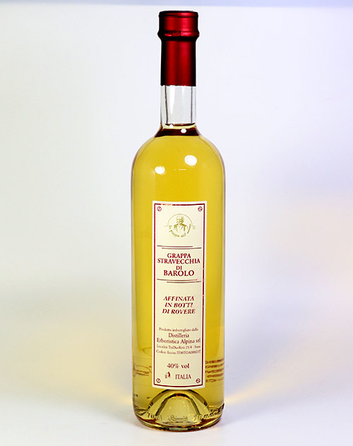 Grappa Starvecchio di Barolo 70cl