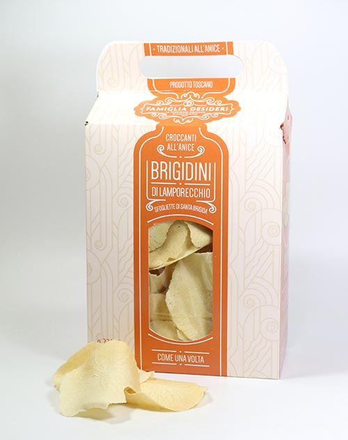 Brigidini di Lamporecchio 230g