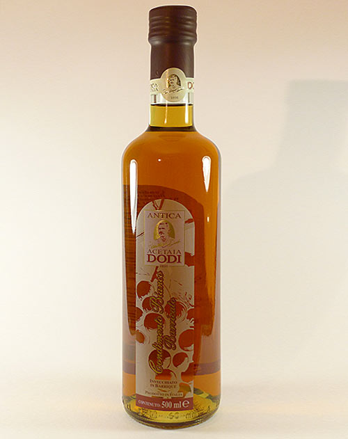 Condimento Bianco Barricato 500ml - Acetaia Dodi