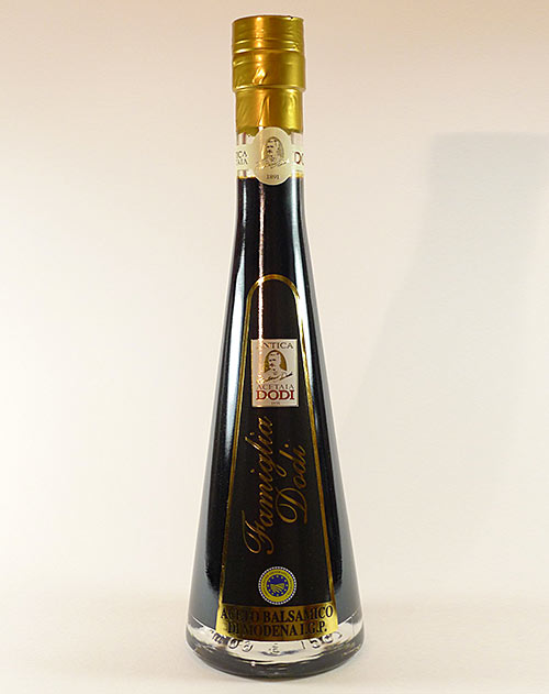 Aceto Balsamico di Modena I.G.P. Famiglia Dodi