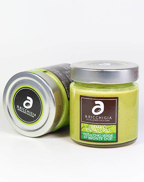 Pistaziencreme - Crema di Pistacchio DOP 190g