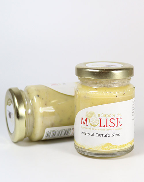 Trüffelbutter - Burro al Tartufo nero