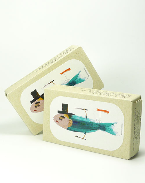 Sardinen in Tomatensauce