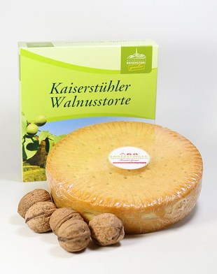 Kaiserstühler Walnusstorte nach dem Originalrezept von Werner Weber 450g