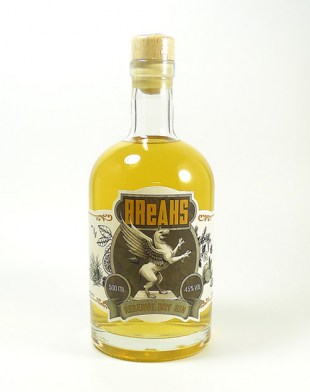 Breaks Reserve Dry Gin 500ml 0618