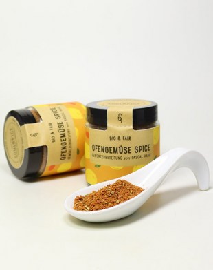 Ofengemüse Spice BIO & FAIR von Pascal Haag