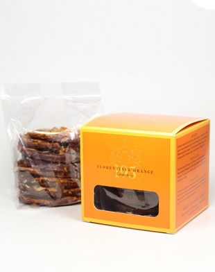 Florentiner Orange Zartbitter von Johan von Ilten