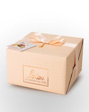 Panettone mit kandierten Orangen- und Zitronenschalen 1000g