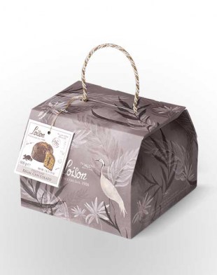 Panettone mit Schokolade Venezia 600g 