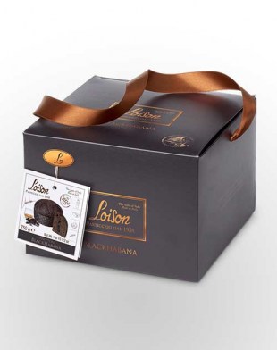 Panettone Blackhabana 750g