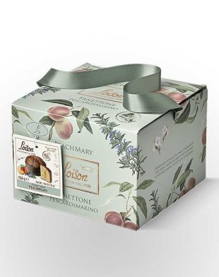 Panettone PeachMary 750g