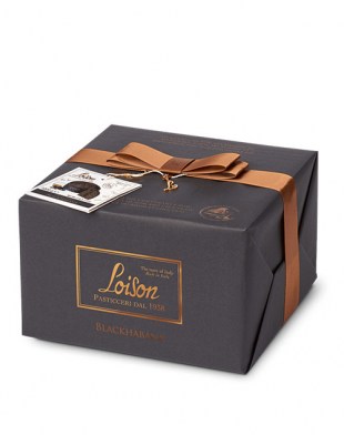 Panettone Blackhabana 600g