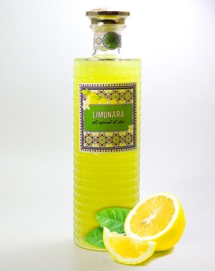 Limunara - Zitronen-Likör aus der Toskana