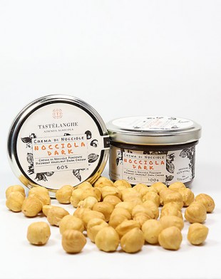 Crema Nocciole Fondente
