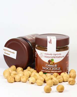 Crema di Nocciole von NoccioleNatura (Piemont)