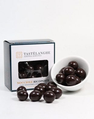 Nocciole Ricoperta Fondente