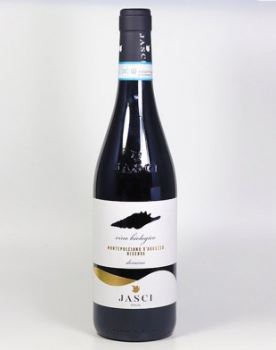 BIO Montepulciano d'Abruzzo Riserva DOC 2020, Az. Agr. Jasci Donatello, 750ml
