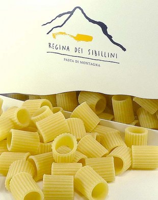 Mezze Maniche Pasta di Montagna 500g