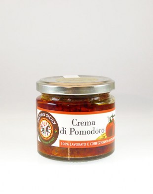 Tomatencreme - Crema di Pomodoro