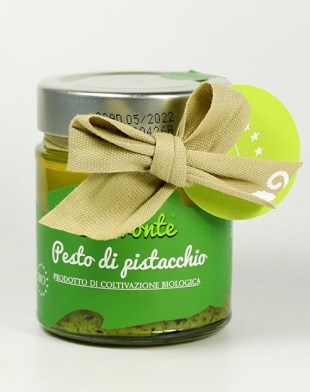 Pesto di Pistacchio (BIO) 150g