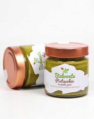 Pistacchio in pasta pura (BIO) 150g