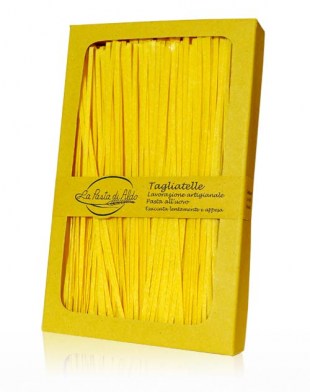 Tagliatelle - Pasta aus Hartweizengrieß und frischen Eiern, 250g