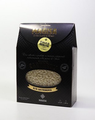 Gran Riserva Carnaroli von Magista, Kalabrien