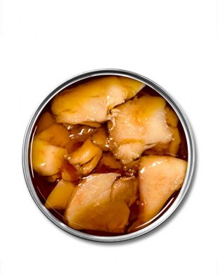 Bacalhau Caldeirada - Stockfisch in Ragoutsauce aus Portugal 120g