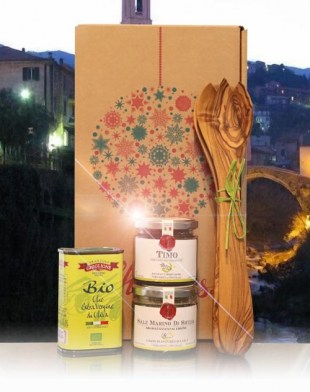 Geschenkset Aromen des Südens