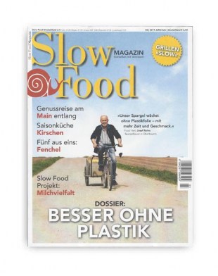 Slow Food Magazin 03/19