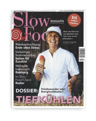 Slow Food Magazin 04/19