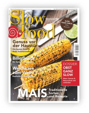 Slow Food Magazin 04/20