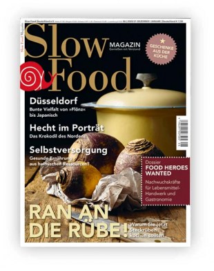 Slow Food Magazin 06/20