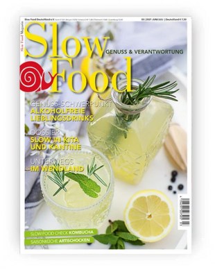 Slow Food Magazin 03/2021