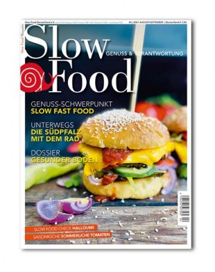 Slow Food Magazin 04/2021