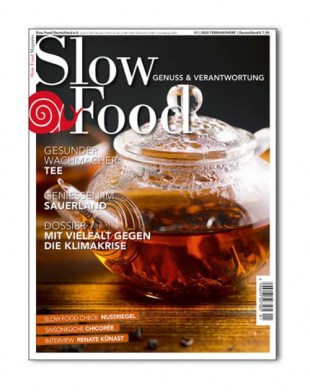 Slow Food Magazin 01/2022